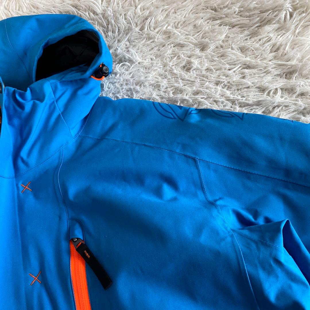 LANGE×ROSSIGNOL スキーウェア上下 セットアップ 高機能