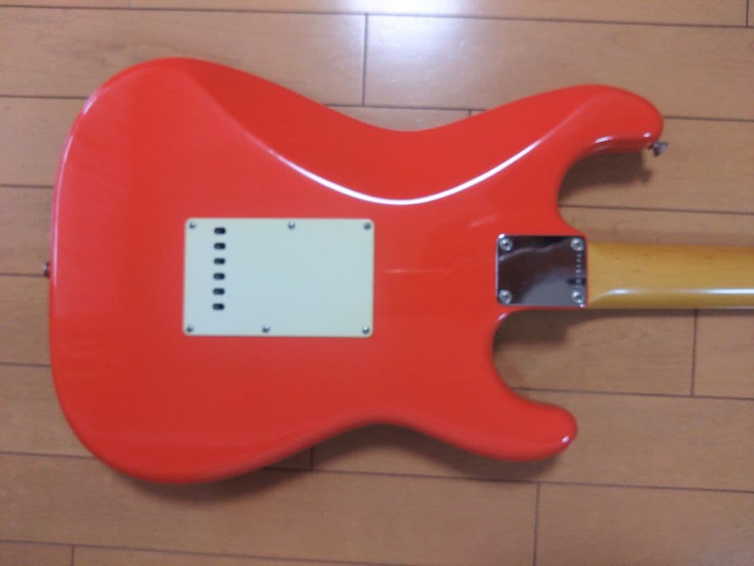 ギター Squier Stratocaster SST-45 FRD