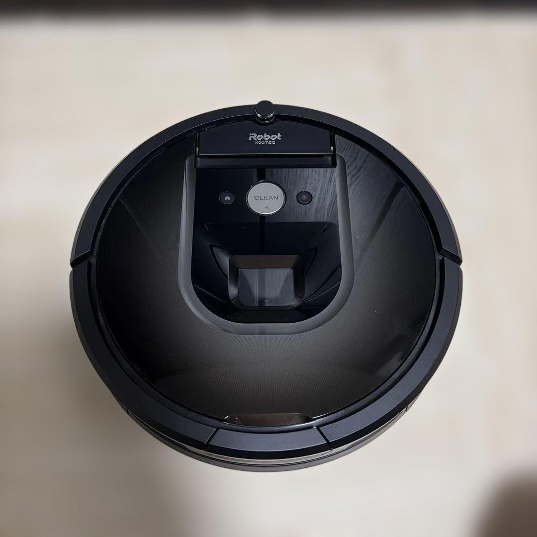 【美品】iRobot ルンバ 980