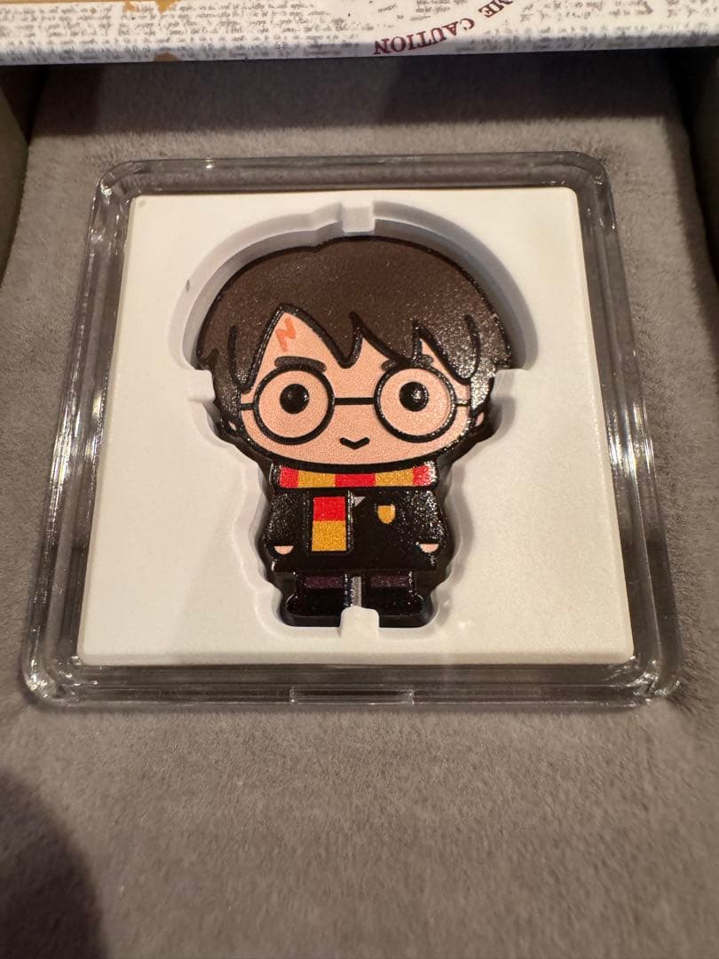 ハリー・ポッター コレクティブル 2点セット