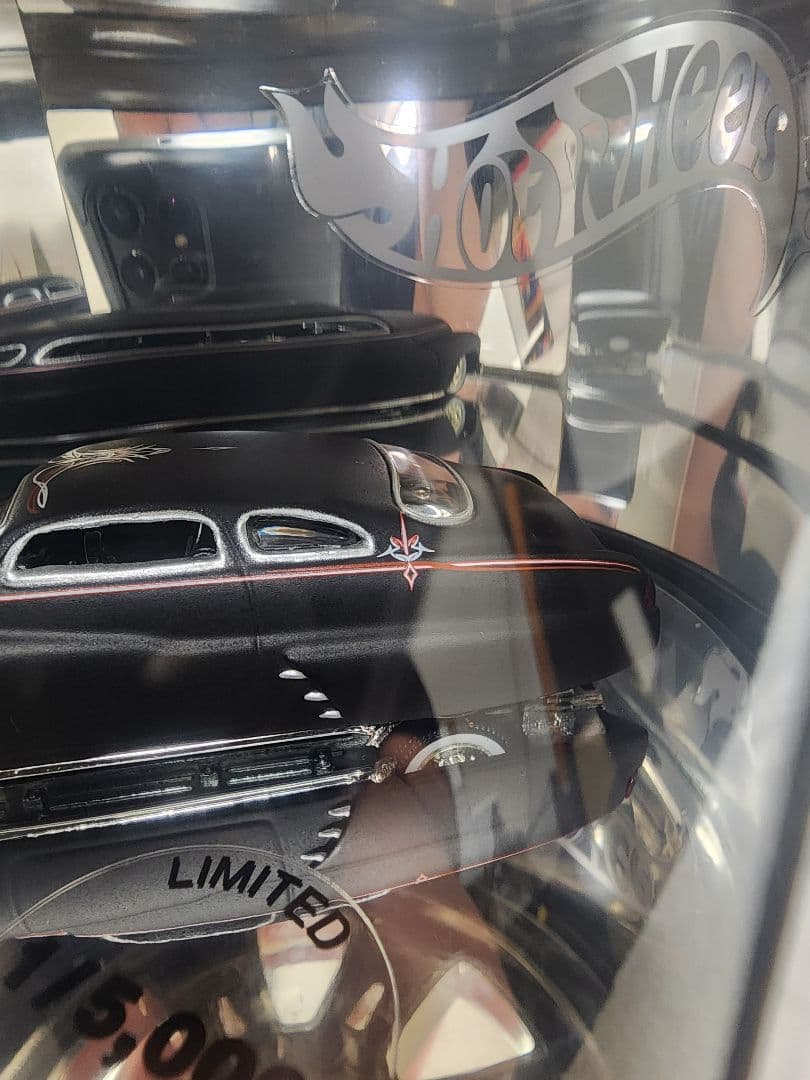 Hot Wheels ホットウィール　49 MERC 限定　２台セット