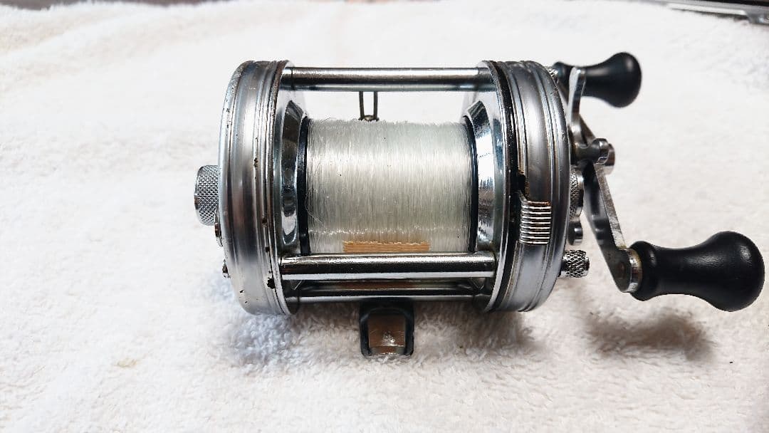 リール Abu Garcia Ambassadeur 6500CS Rocket