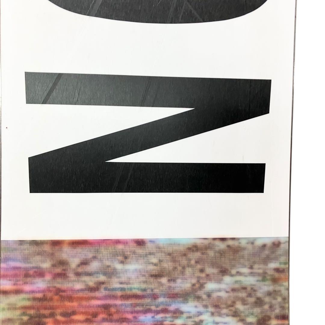 スノーボード HUCKKNIFE 158 FLUX TT 81ND1N95