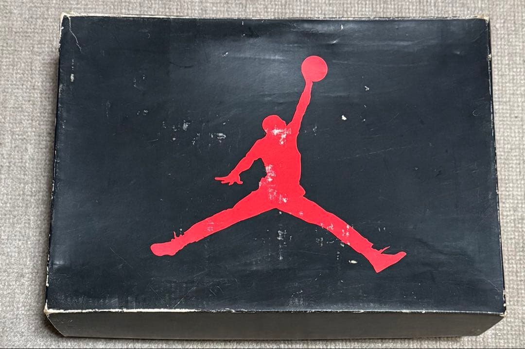 シューズ(男性用) NIKE 1992 AIRJORDAN 7 \"BLACK/TRURED\"90's