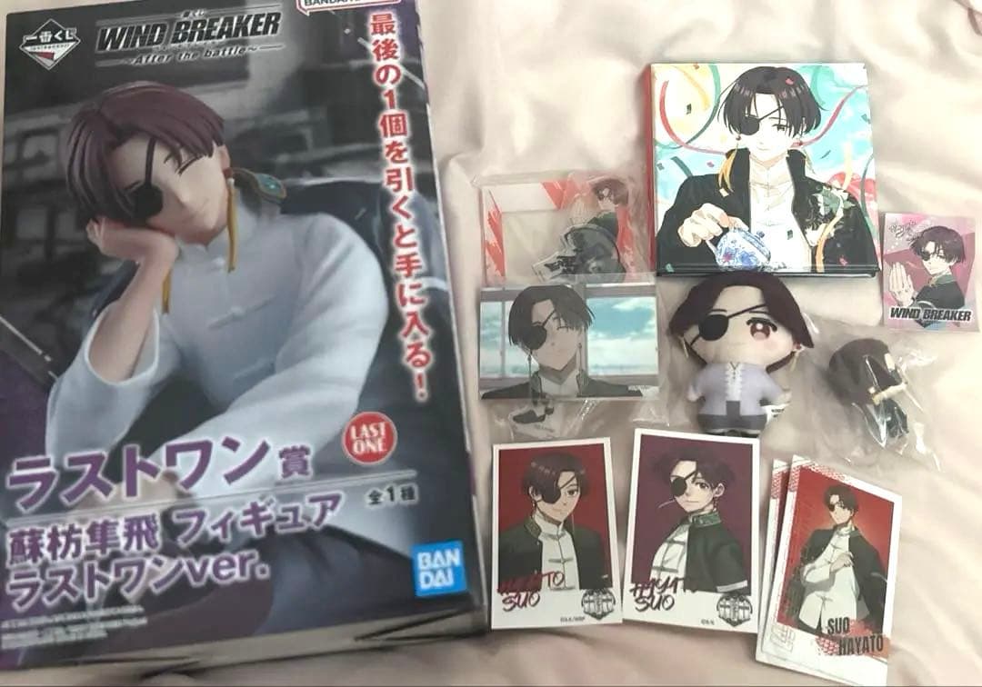 WIND BREAKER 蘇枋隼飛まとめ売り
