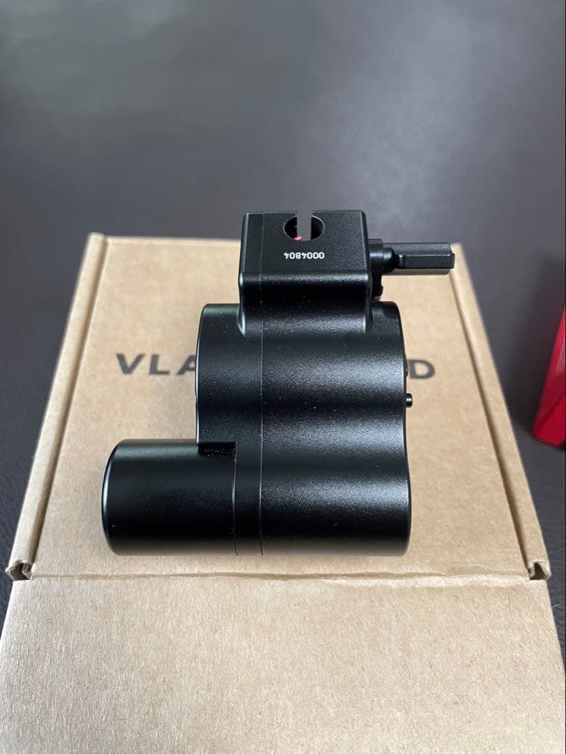 Vlad Blad Avenger 3 Pro Wireless タトゥーマシン