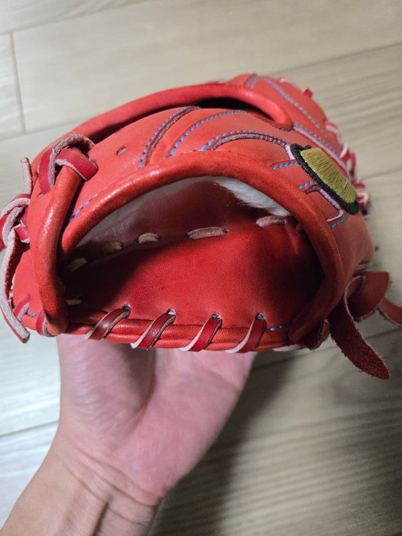 ASICS GOLDSTAGE 軟式内野用