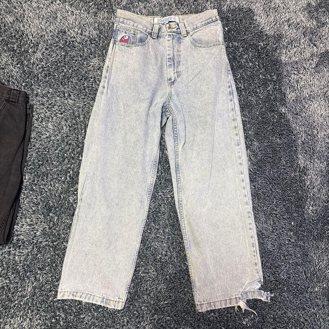 POLAR SKTE bigboy 旧ロゴ　3色まとめ売り　XSゴールデンサイズ