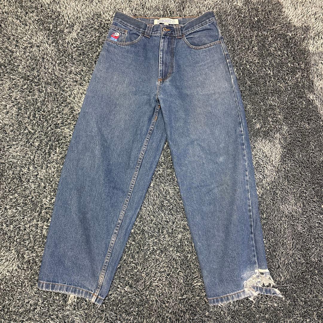 POLAR SKTE bigboy 旧ロゴ　3色まとめ売り　XSゴールデンサイズ