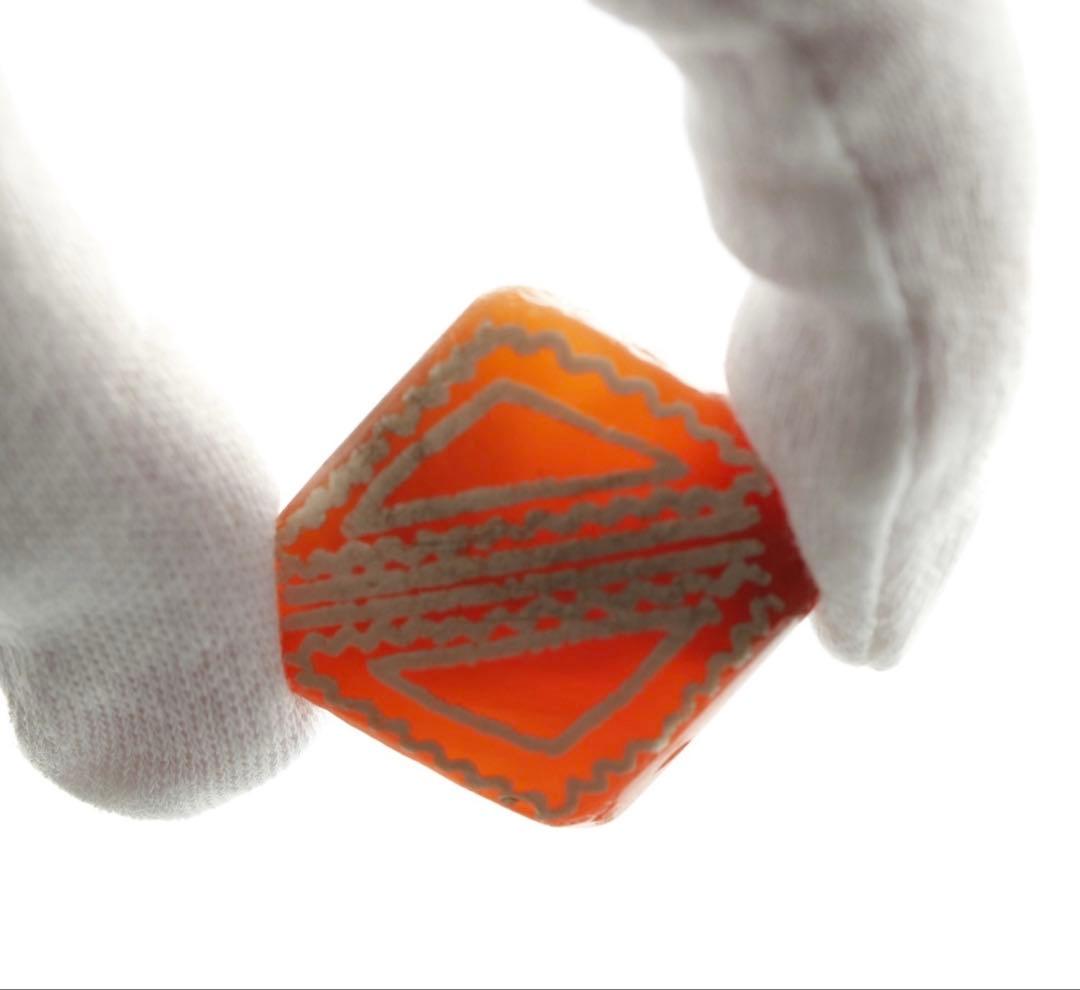 エッチドカーネリアン 大型