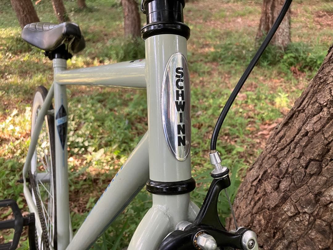 abc　SCHWINN RACER シュウイン　レーサー　ピスト