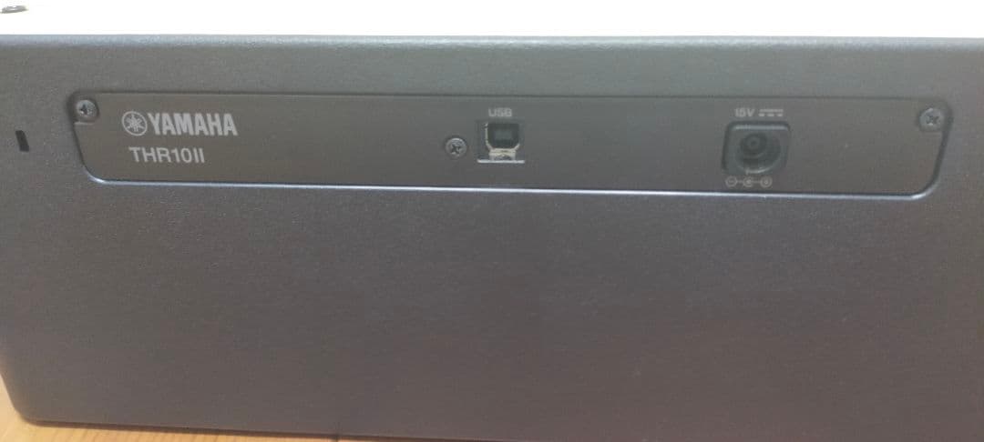 アンプ YAMAHA THR10II