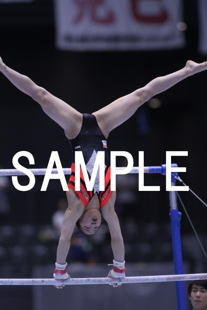 2018年全日本種目別体操 日本女子選手画像集①　約8,500枚