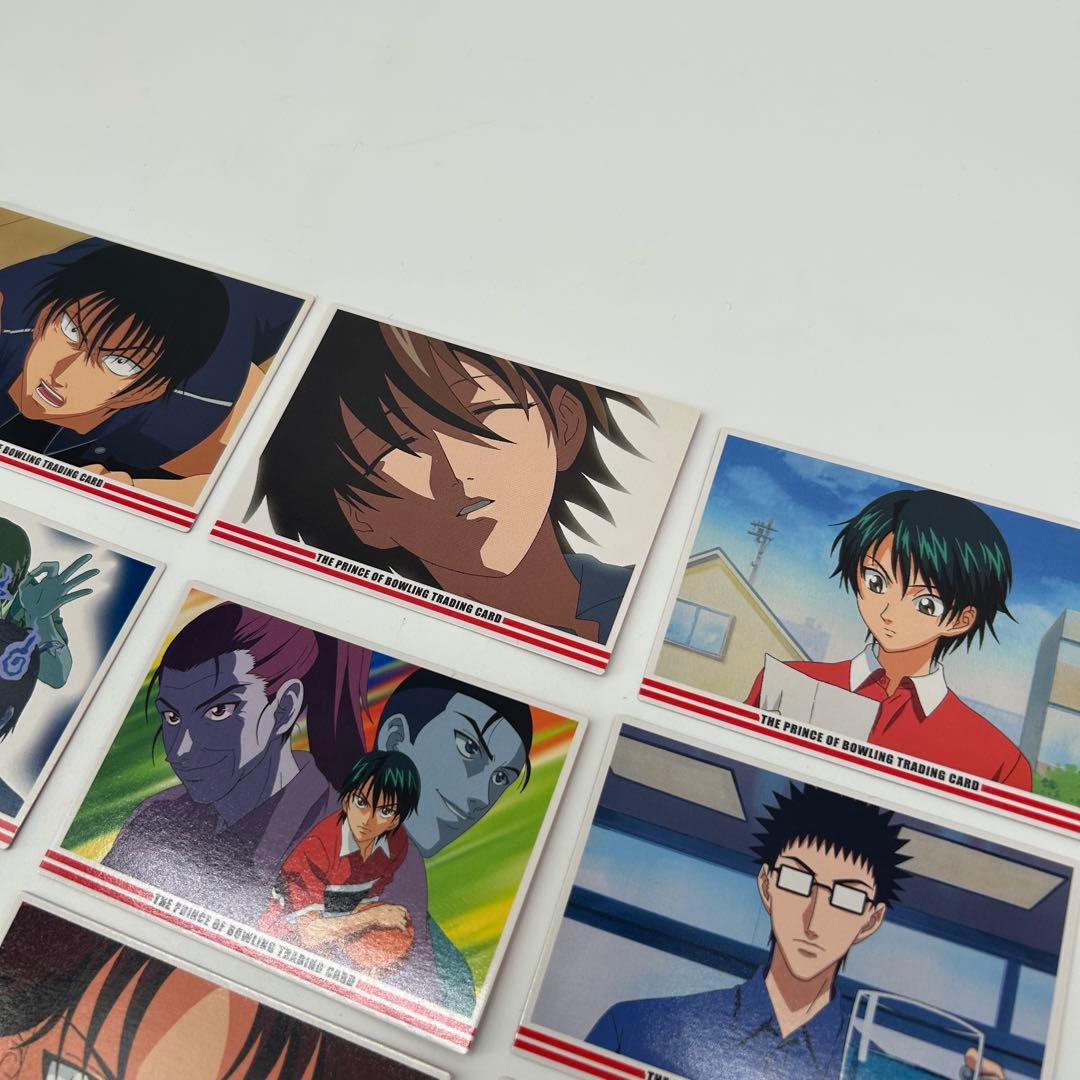 THE PRINCE OF bowling card vol.7 comp 9枚