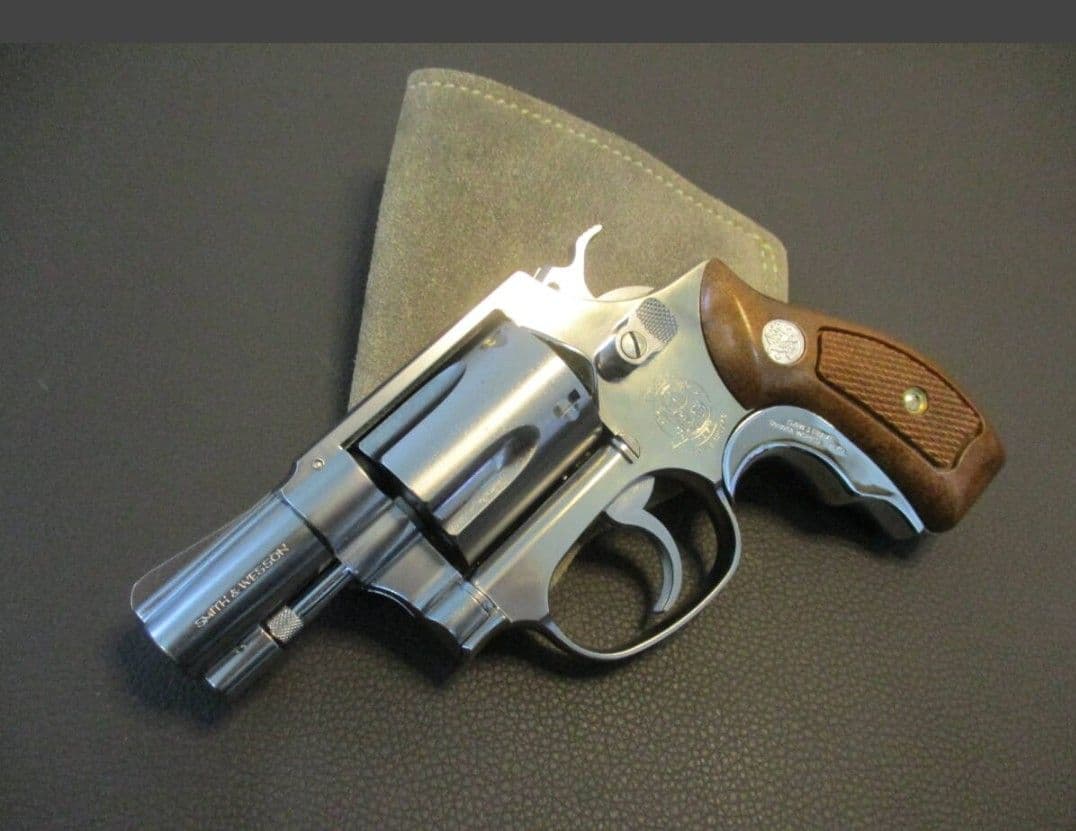 タナカ S＆W M60 ガスガン ステンレス Ver2 オプション多數