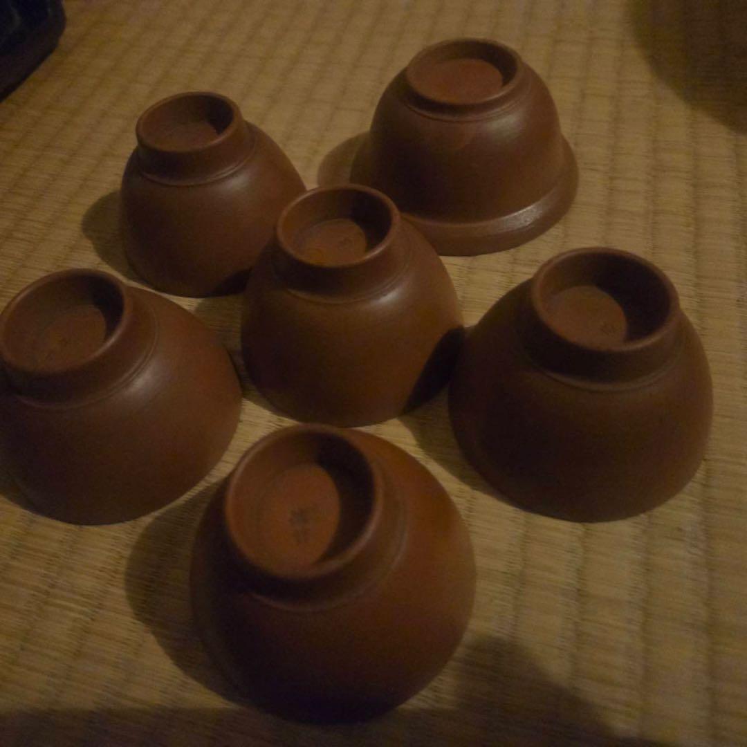 中国 煎茶 茶器 急須 セット 茶道 盆