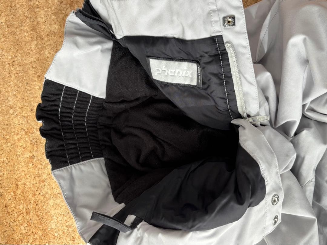 【phenix】 スキーウェア 上下セット レディース Sサイズ