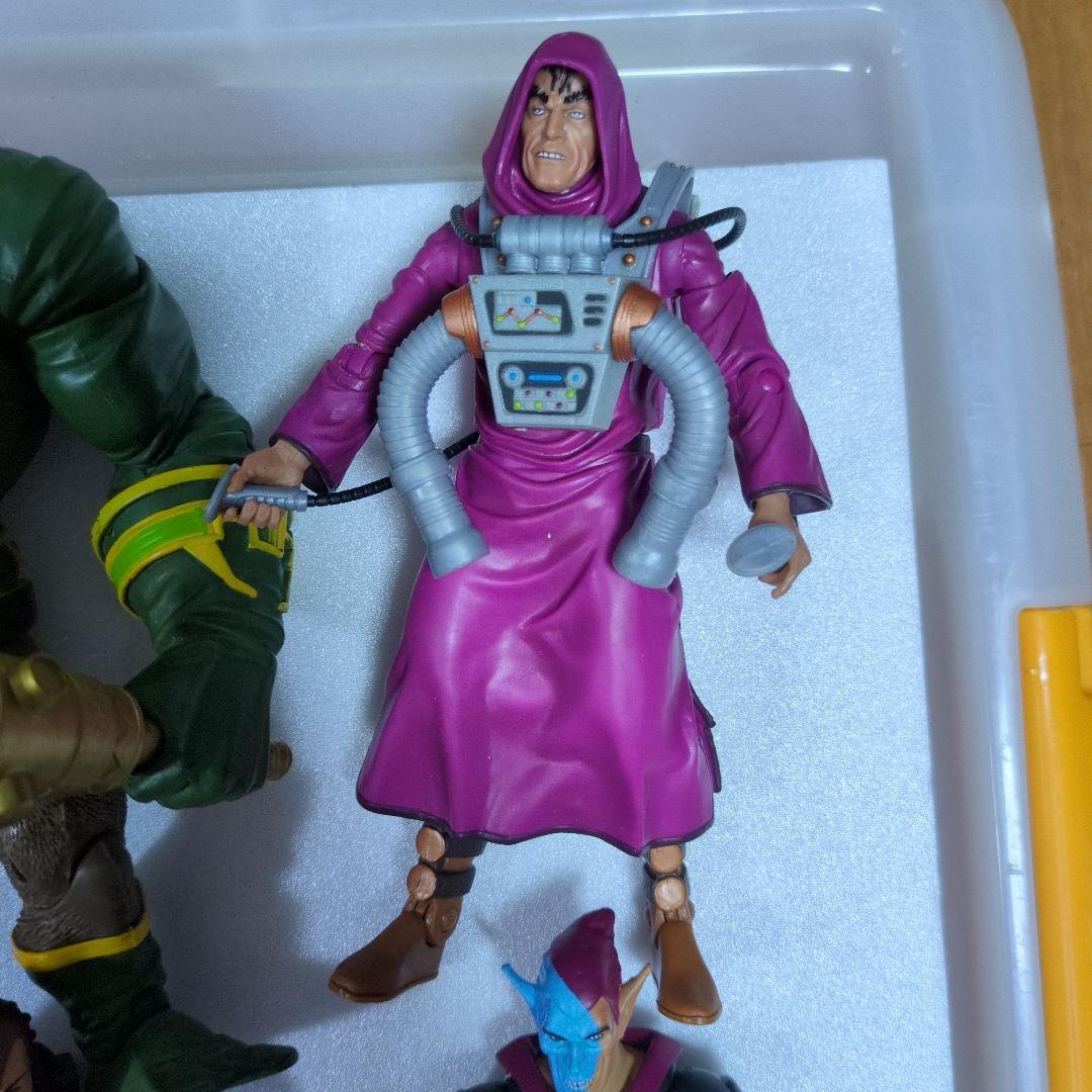 DC UNIVERSE 7体セット