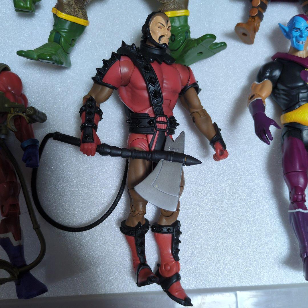 DC UNIVERSE 7体セット