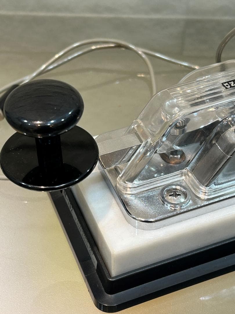 HI-MOUND ハイモンド HK-702 電鍵 TELEGRAPH KEY