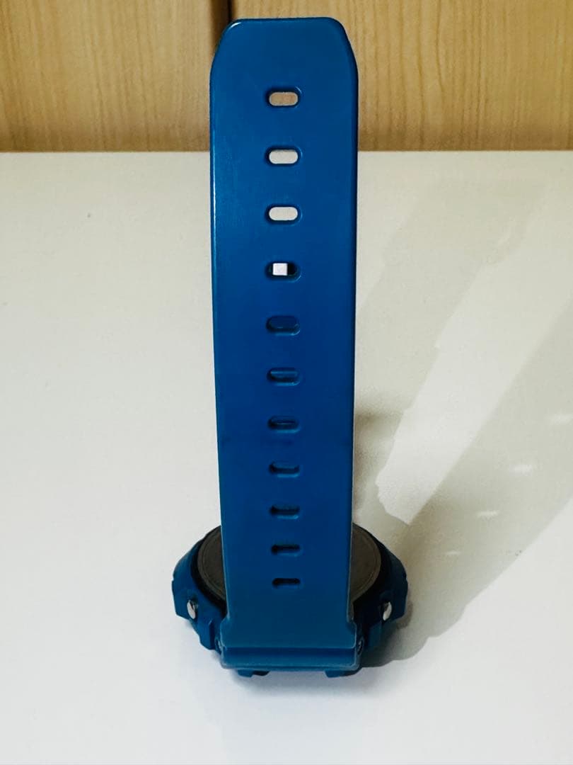 CASIO G-SHOCK DW-6900MM ブルー 電池切れ