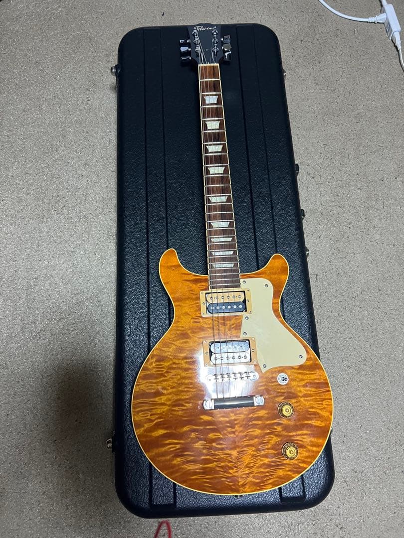 cassy 専用　provision プロビジョン　レスポールスペシャル　DC