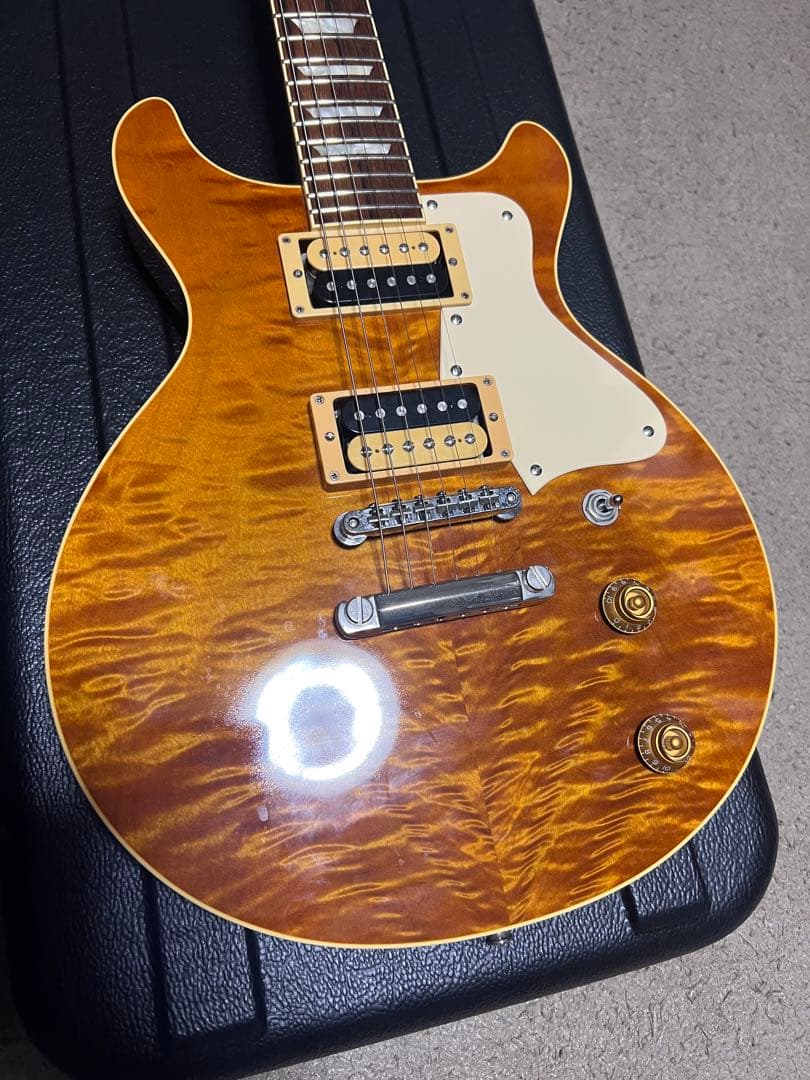 cassy 専用　provision プロビジョン　レスポールスペシャル　DC