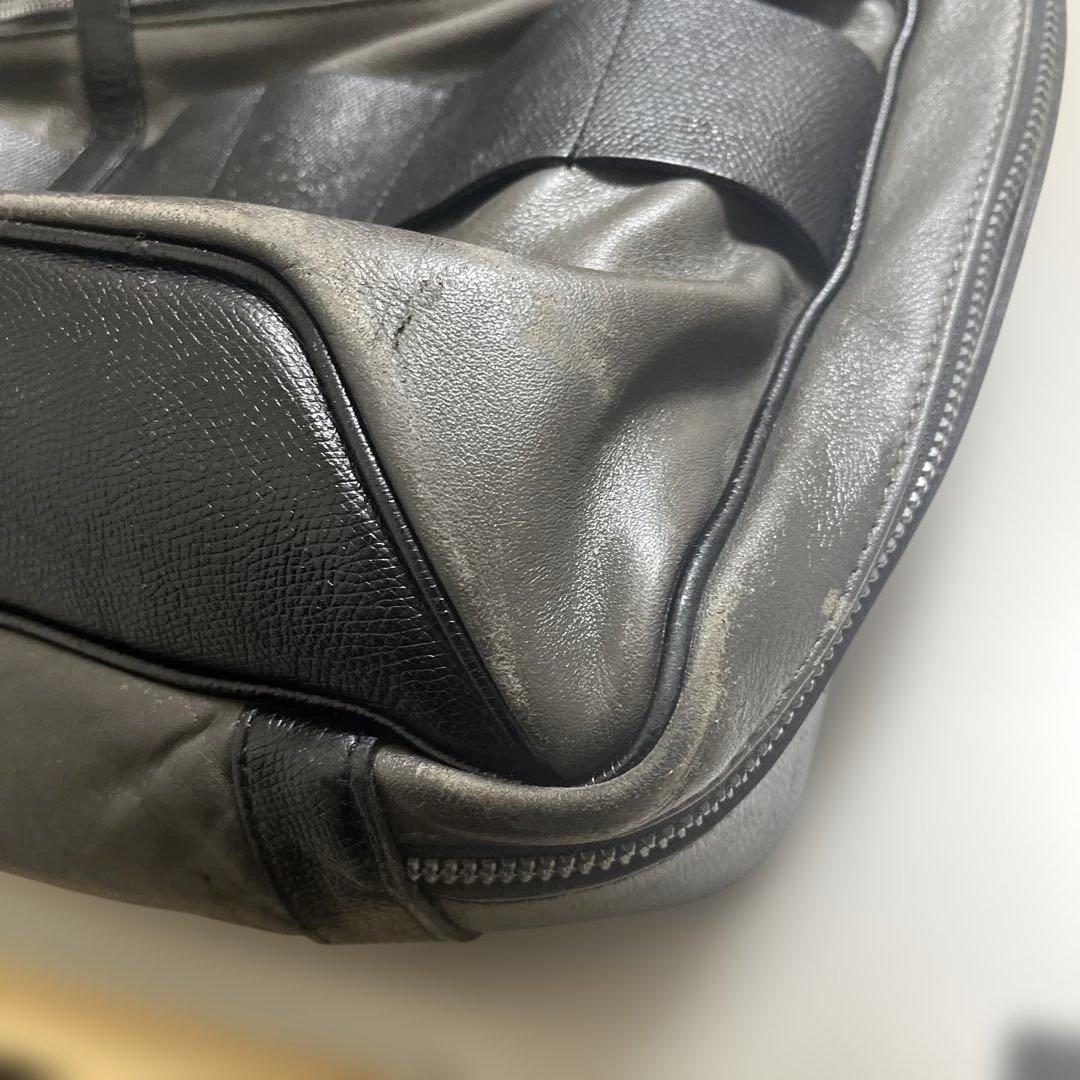 【限定品】BRIEFING レザーTRINITY LINER 3wayバッグ