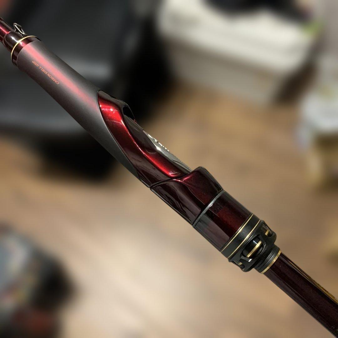 『送料込み』シマノ　19セフィア リミテッド　S85ML 美品