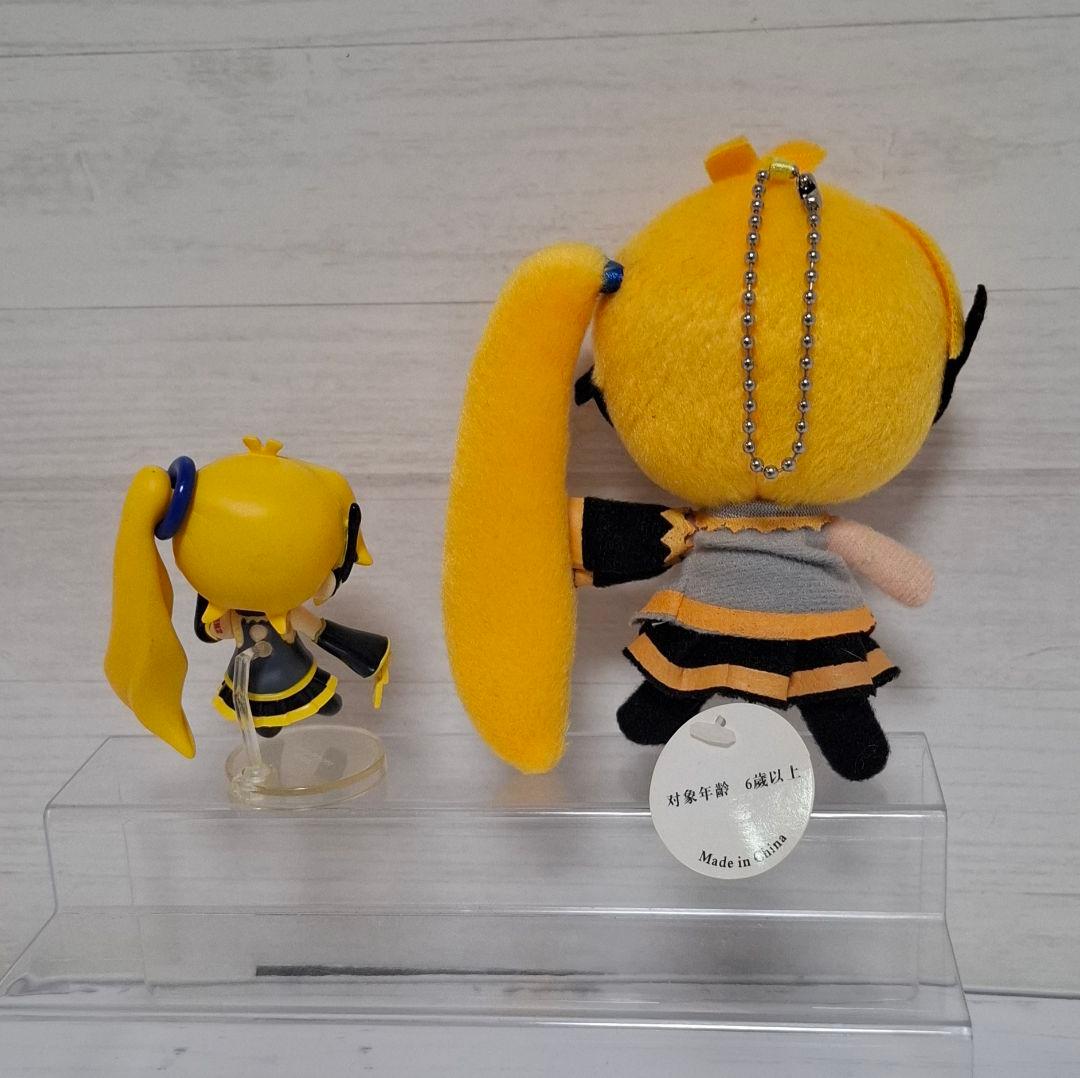 亞北 ネル ぬいぐるみ ボーカロイド VOCALOID シリーズ