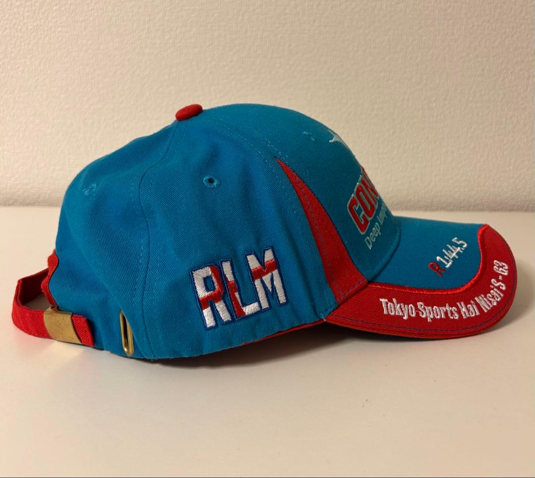 非売品　限定品　コントレイル　キャップ