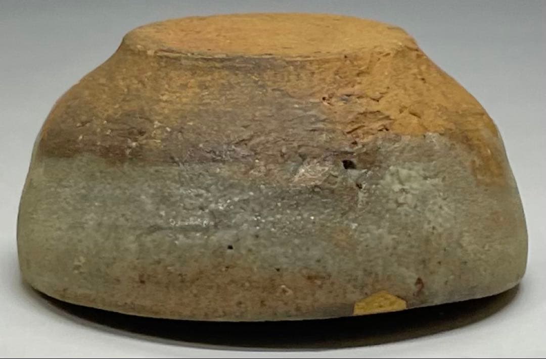 古唐津　酒器　ぐい呑　箱付　F069