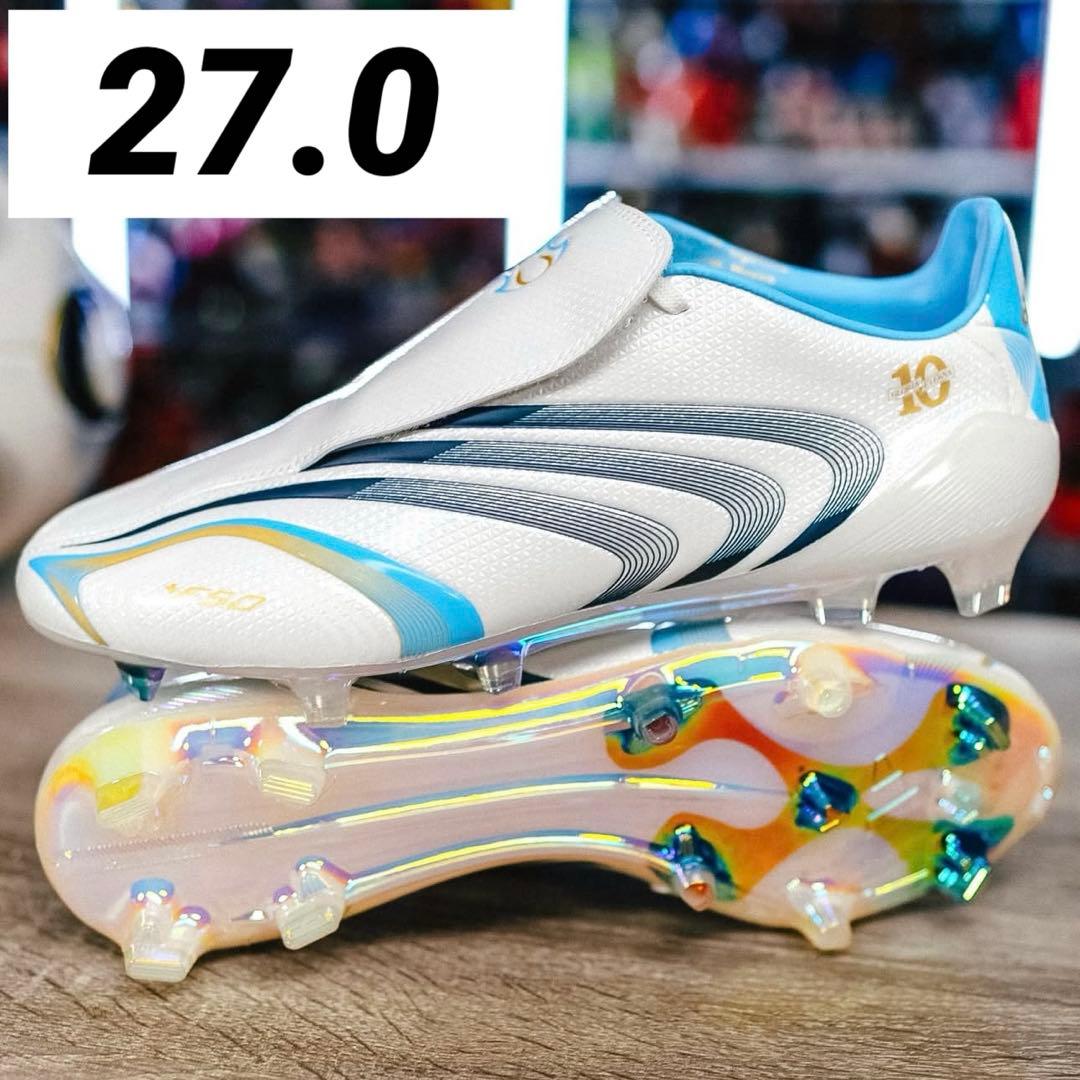 シューズ Adidas F50 ELITE FG TUNIT 27cm
