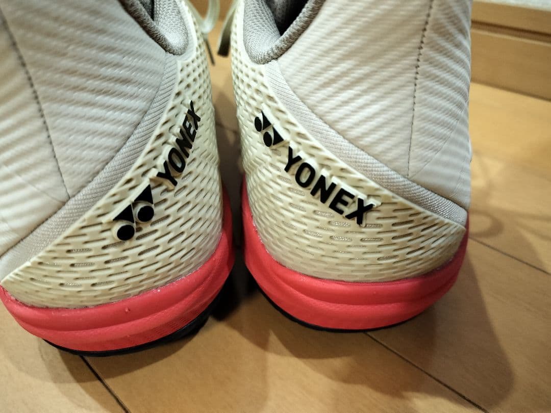 YONEX POWER CUSHION AD ACCEL テニスシューズ 27
