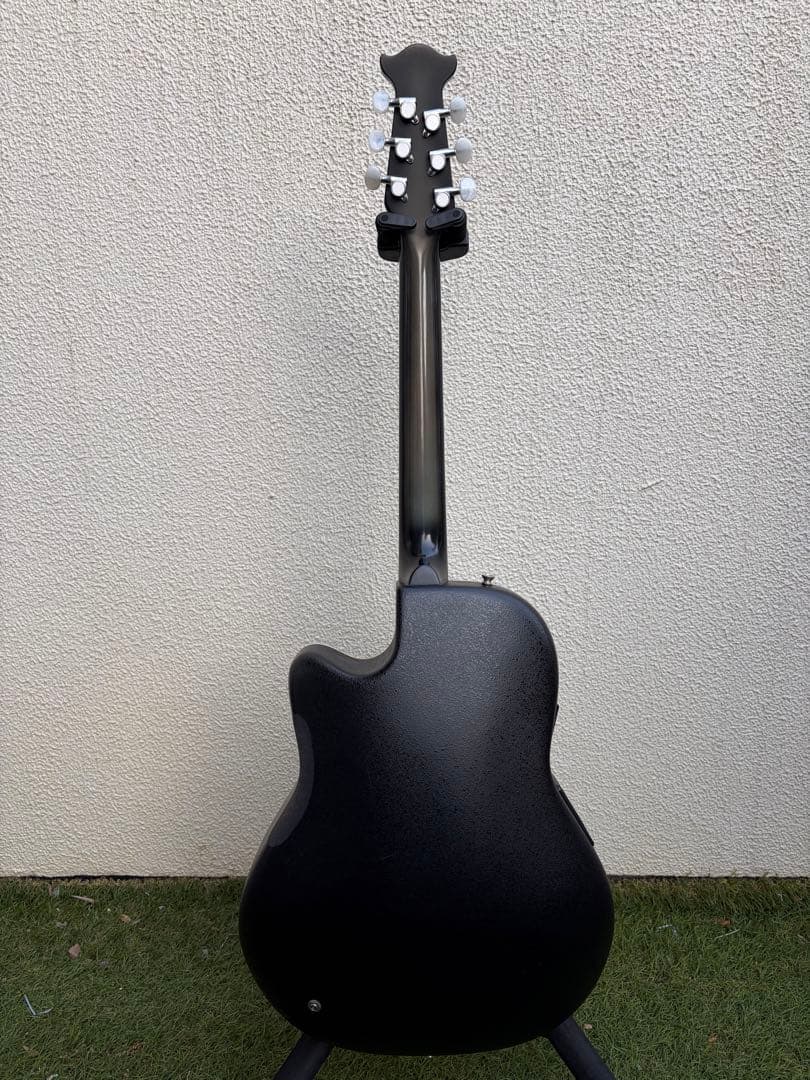 モーリス　トルネード Zll-HG オベーションハードケース付き