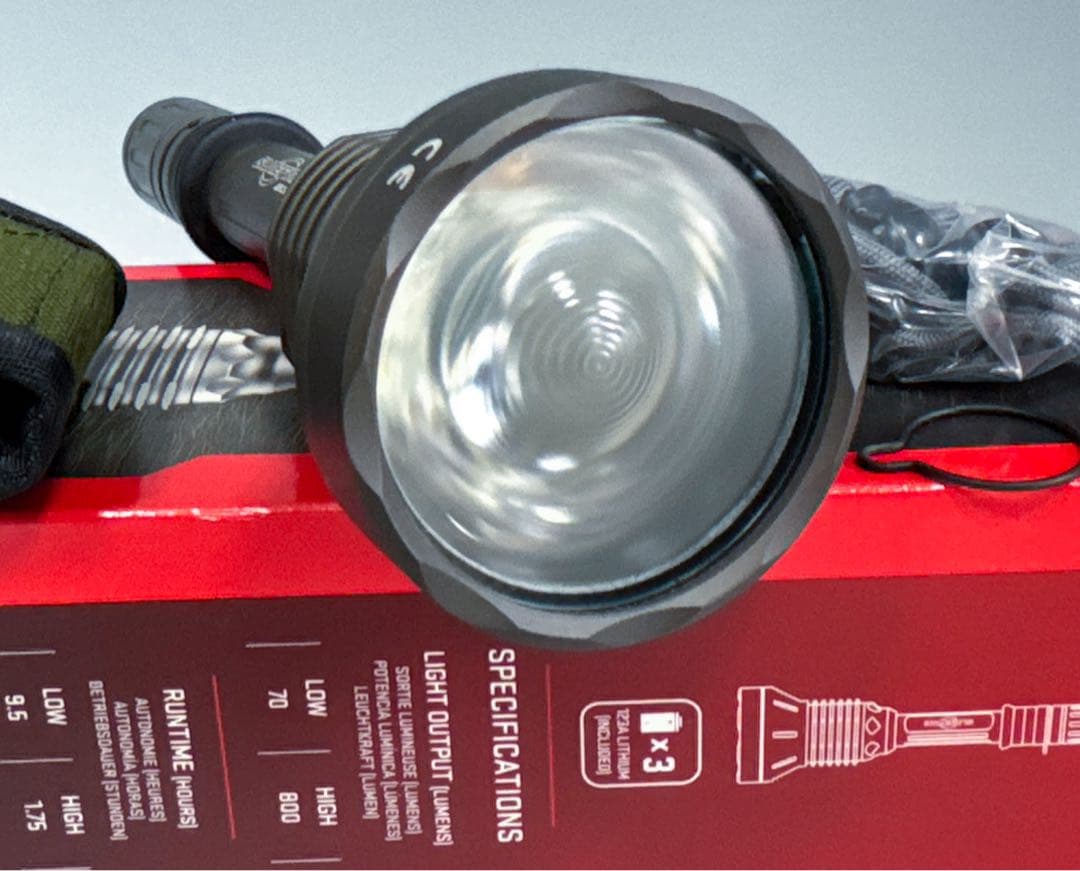 SUREFIRE M3LT-S 極美品 おまけ付