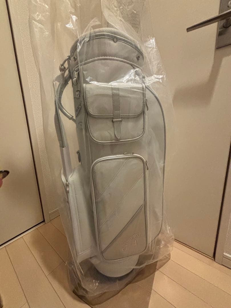 キャロウェイ ゴルフバックレディース