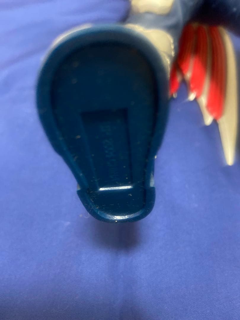 仮面ライダーブレイド　フィギュア大小の2体