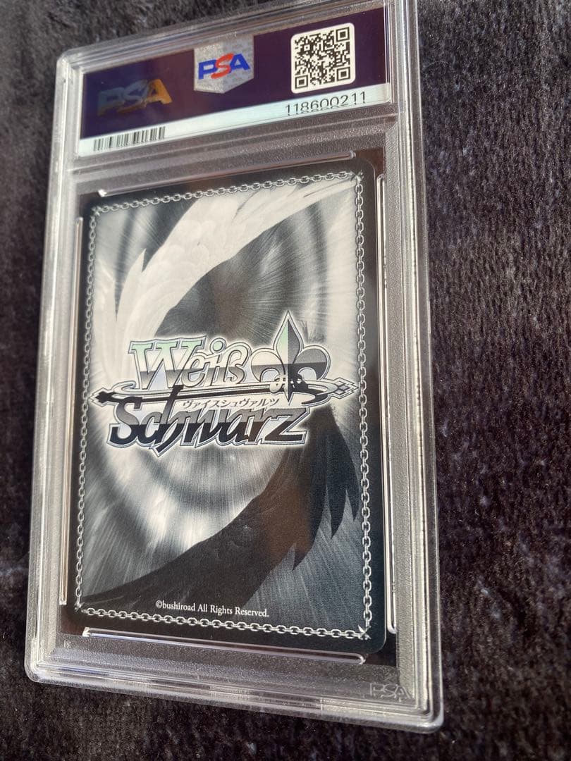 ヴァイス　ホロライブ 宝鐘海賊団船長 宝鐘マリン　SP【 PSA10】