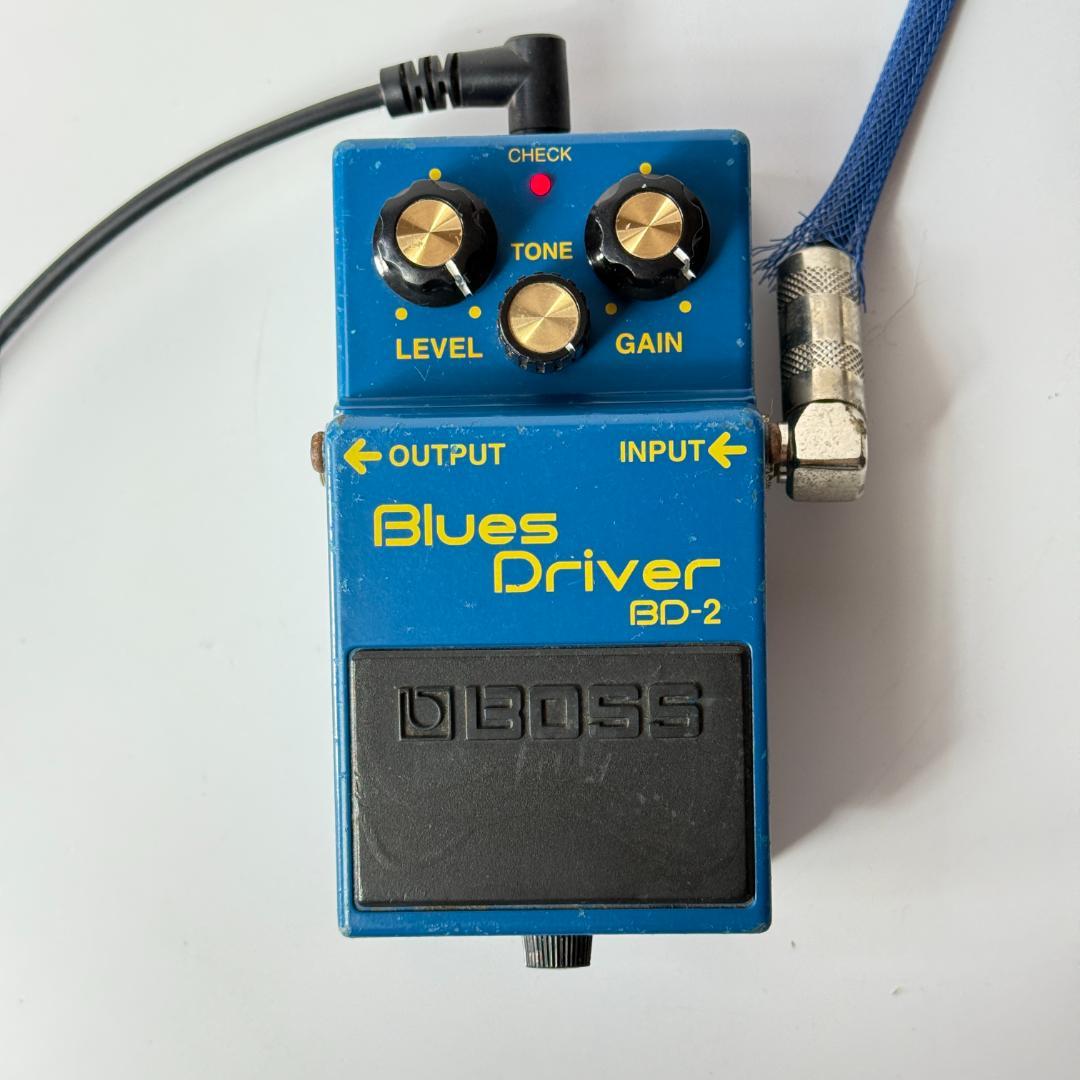 引取限定！ギター機材多数！まとめて OCD DD-500 BD−2 Armor