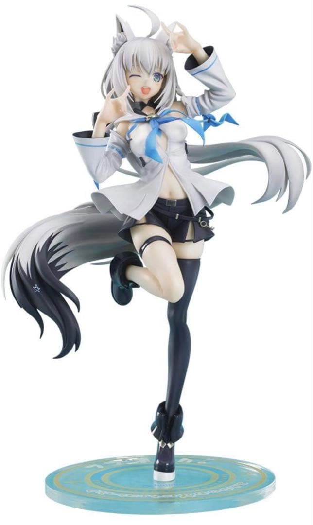 【新品未開封】白上フブキ2019年夏イベントver