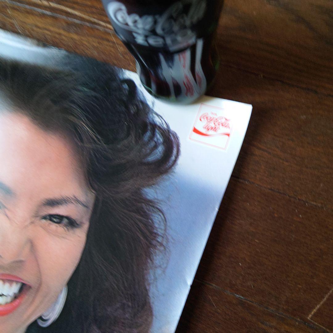 Coca-Cola Light ポスターデザイン