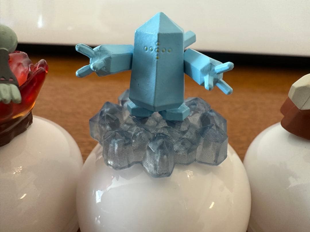 【新品未開封あり】ポケモン　フィギュア　ポケモンボールチョコ　第4弾