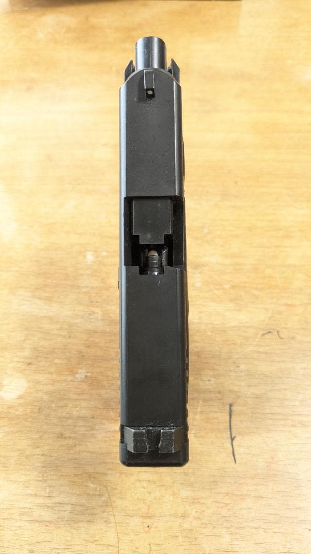 東京マルイ グロック26 G26 ガスブローバック GBB 動作OK