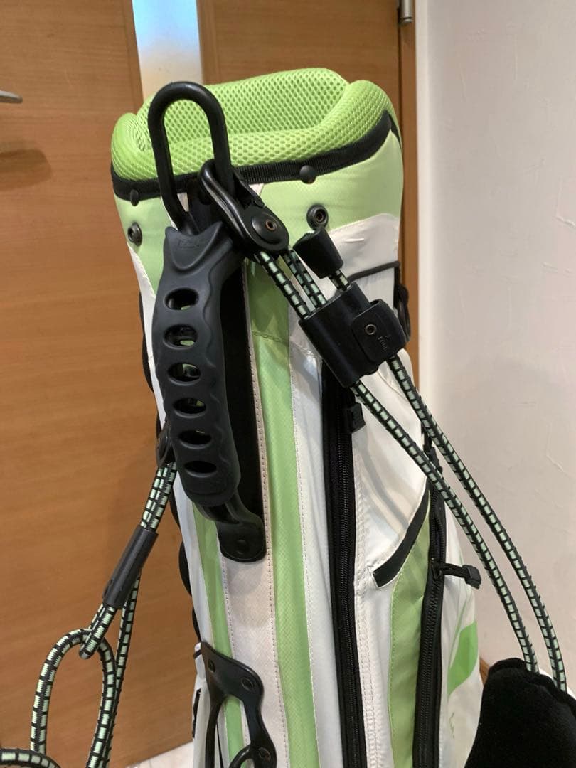 コモコーメ　スタンド　キャディバッグ　メンズ　レディース