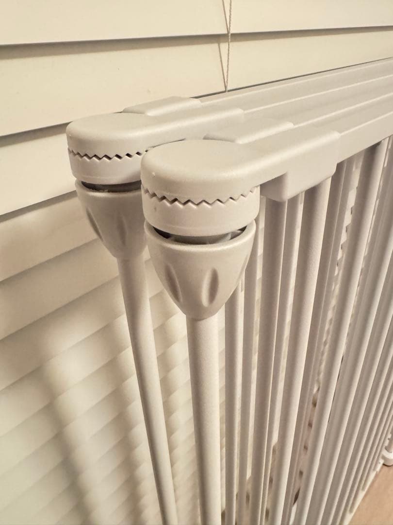 犬 ケージ サークル ゲージ ペット フェンス 8枚セット 折り畳み ホワイト