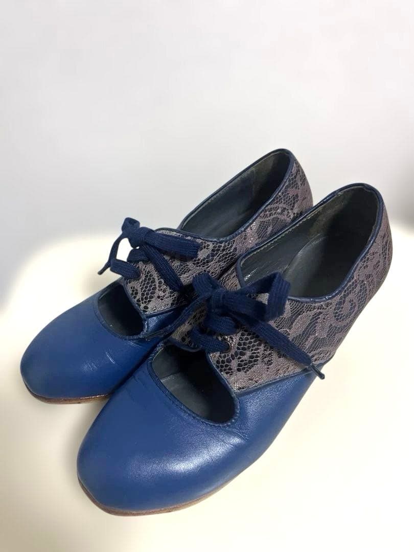 フラメンコシューズ セノビージャ 36 Senovilla スペインで購入