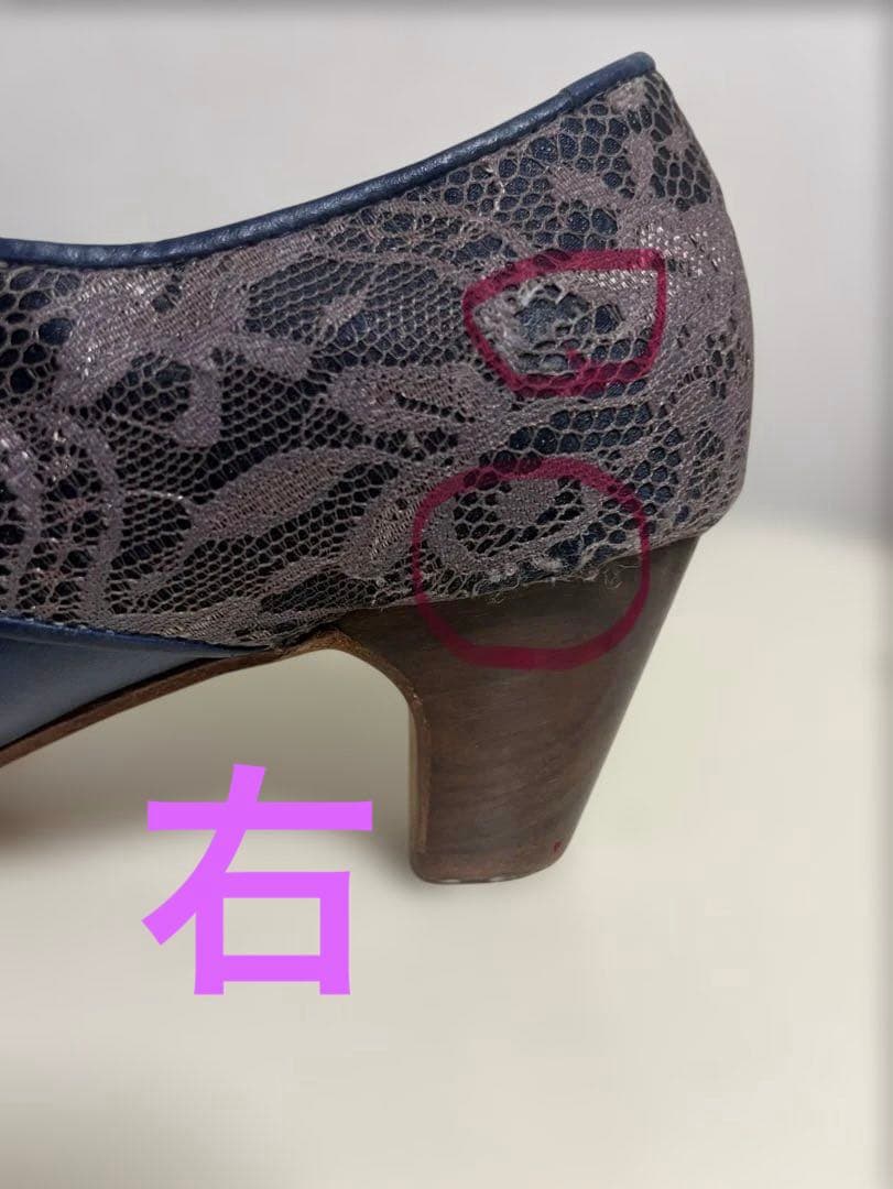 フラメンコシューズ セノビージャ 36 Senovilla スペインで購入