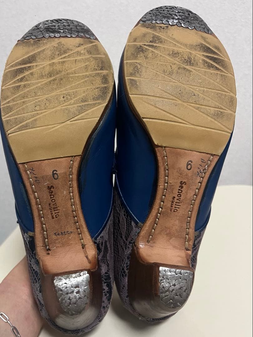 フラメンコシューズ セノビージャ 36 Senovilla スペインで購入