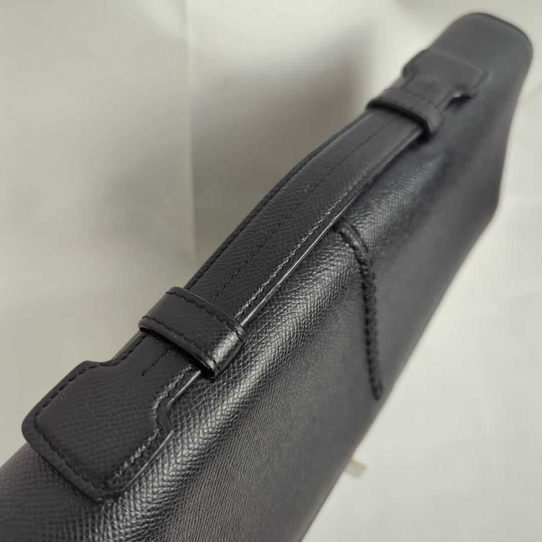 【美品】BALLY バリー ブリーフケース ナンバーロック ビジネスバッグ